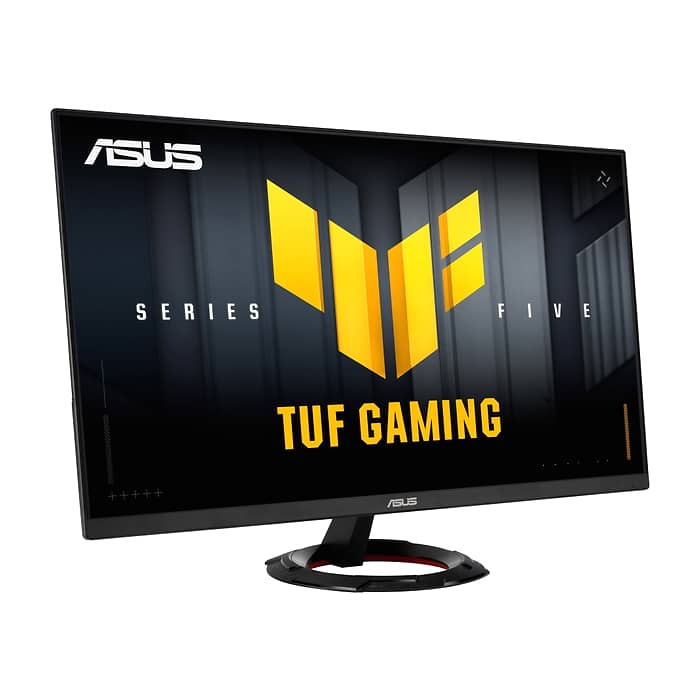 Asus TUF Gaming VG279Q5R Gaming Monitor ,27-inch, Full HD(1920x1080), 200Hz, Fast IPS, ELMB, 0.3ms GTG (min.), Stereo speaker, DisplayWidget Center, AI Visual, Black (тъмнейл - 3)