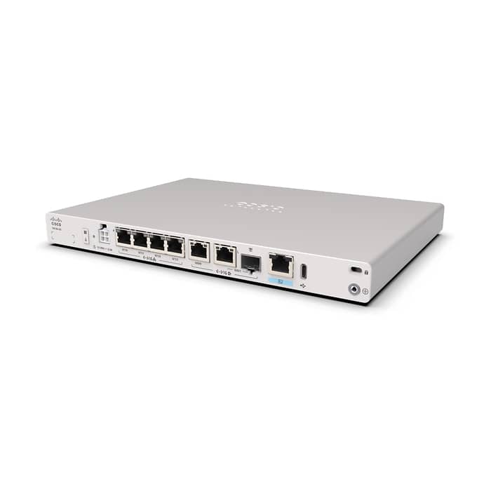 Cisco 8100 Series Secure Router, 8130H-G2