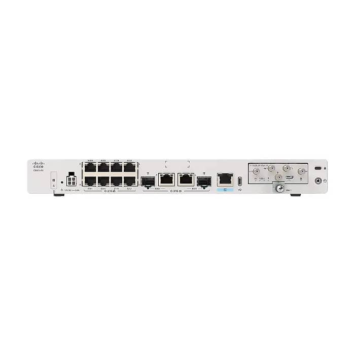 Cisco 8100 Series Secure Router, 8151-G2