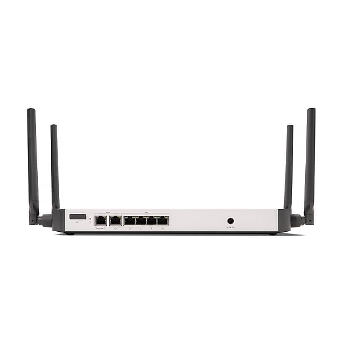 Cisco C8111-C-G2-MX 6 Port Secure Router, Embedded 5G SA Cellular Modem (тъмнейл - 2)