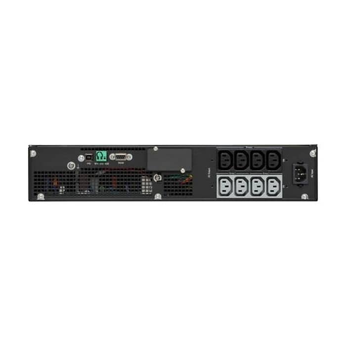 Eaton 5P 1150i RT2U Netpack Li-Ion G2 (тъмнейл - 2)