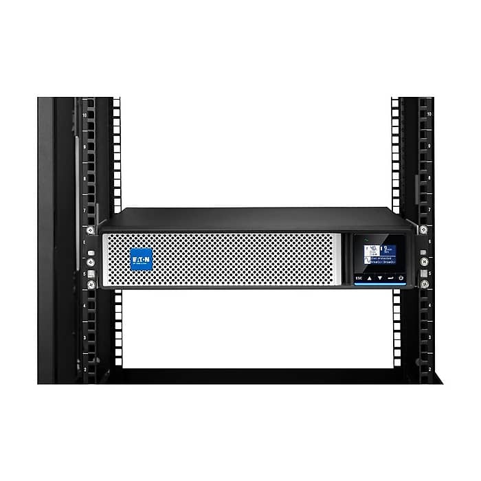 Eaton 5P 1550i RT2U Li-Ion G2 (тъмнейл - 3)