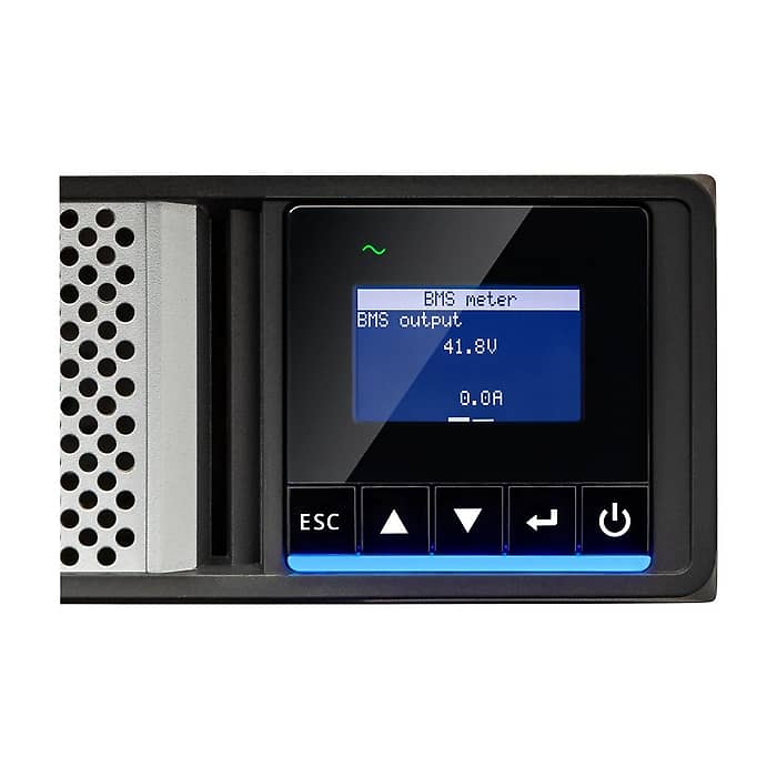 Eaton 5P 1550i RT2U Li-Ion G2 (тъмнейл - 4)