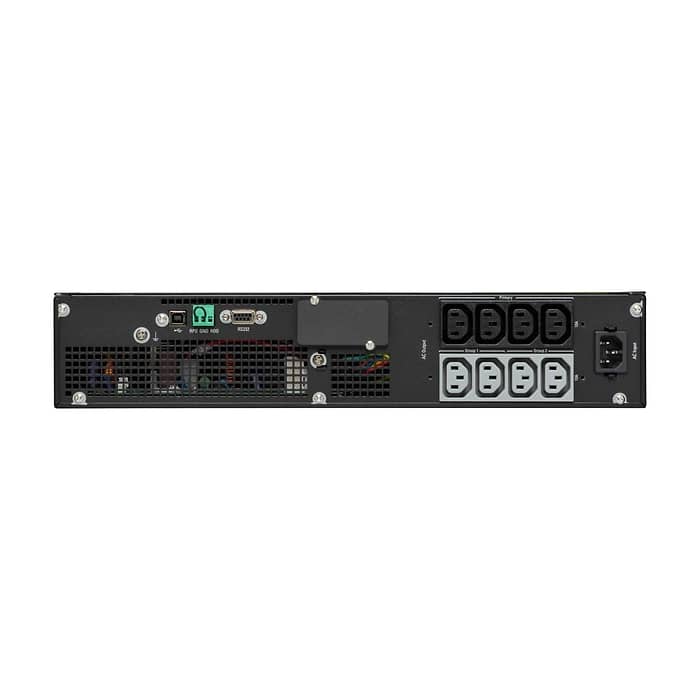 Eaton 5P 1550i RT2U Netpack Li-Ion G2 (тъмнейл - 2)