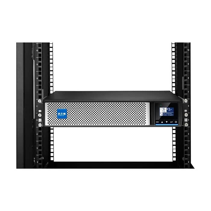 Eaton 5P 1550i RT2U Netpack Li-Ion G2 (тъмнейл - 3)