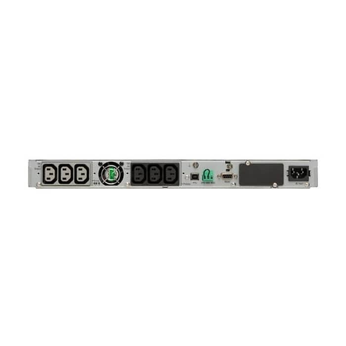 Eaton 5P 650i Rack 1U Li-Ion G2 (тъмнейл - 2)