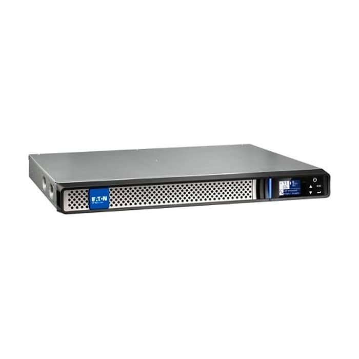 Eaton 5P 650i Rack 1U Netpack Li-Ion G2 (тъмнейл - 3)
