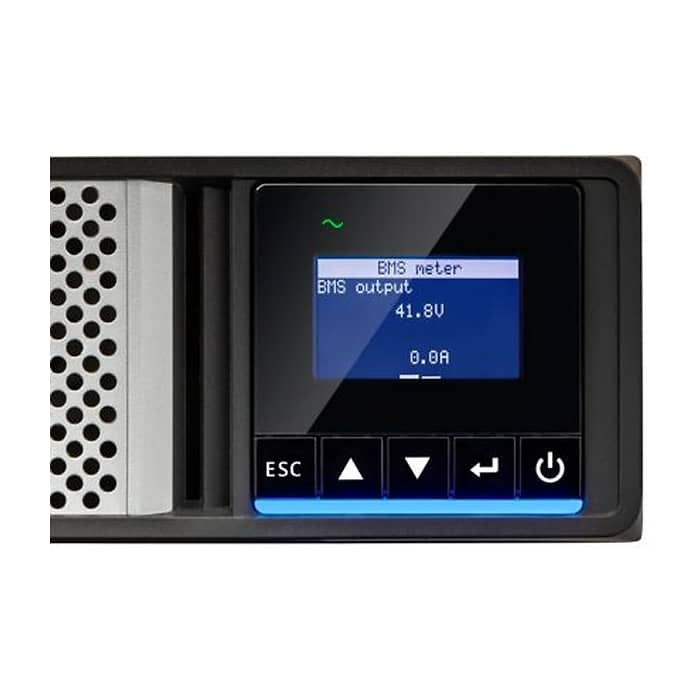 Eaton 5P 650i Rack 1U Netpack Li-Ion G2 (тъмнейл - 4)