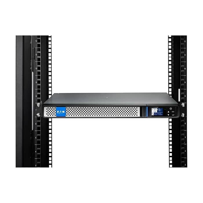 Eaton 5P 650i Rack 1U Netpack Li-Ion G2 (тъмнейл - 5)