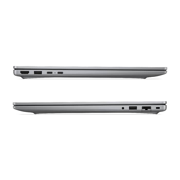 HP 200 G2a 16 Meteor Silver, AMD Ryzen 5 220 (up to 4.9GH/16MB/6C), 16" WUXGA AG 300nits, 16GB 5600Mhz 2DIMM, 512GB PCIe SSD, Wi-Fi 6 +BT 5.4, Backlit Kbd, 3C Batt, NO AC Adapter, Free Dos, 3Y Warranty Offsite (тъмнейл - 4)