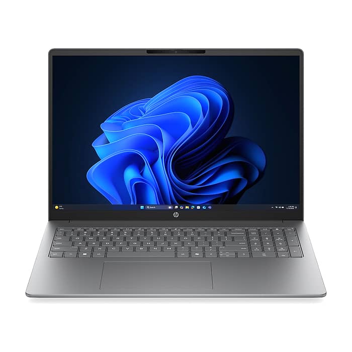 HP 200 G2a 16 Meteor Silver, AMD Ryzen 5 220 (up to 4.9GH/16MB/6C), 16" WUXGA AG 300nits, 16GB 5600Mhz 2DIMM, 512GB PCIe SSD, Wi-Fi 6 +BT 5.4, Backlit Kbd, 3C Batt, NO AC Adapter, Free Dos, 3Y Warranty Offsite