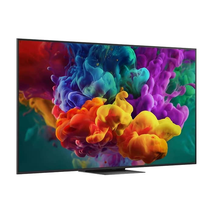 LG 65QNED86B3B, 55" 4K QNED MiniLED Smart TV, 3840x2160, 120Hz Native (VRR 144Hz), DVB-T2/C/S2, alpha 7 AI Processor, HDR10 / HLG, Dolby Vision, webOS 26 ThinQ, VRR/ALLM/HGiG, 4K Super Upscaling, WiFi 5, Bluetooth 5.3, AirPlay 2, LAN, CI, HDMI, AI So (тъмнейл - 2)