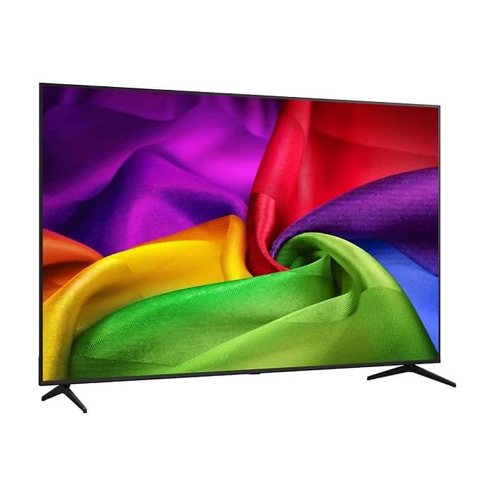 LG 75NU800B3LA, 75" NANO 4K UHD, 3840x2160, DVB-T2/C/S2, AI Alpha 7, HDR 10, webOS 26, ThinQ AI, VRR, ALLM, HGiG, WiFi, Clear Voice, 4K Super Upscaling, Bluetooth 5.3, Hdmi e-ARC , CI, LAN, AirPlay2, AI Sound Pro, Google Cast, 2 Pole stand, Black (тъмнейл - 2)