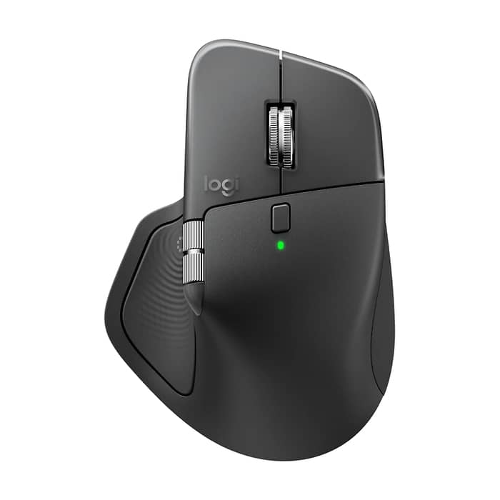 Logitech MX Master 4 for Business - GRAPHITE - EMEA28i-935