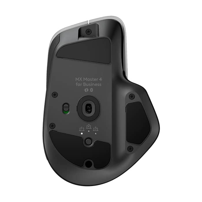 Logitech MX Master 4 for Business - GRAPHITE - EMEA28i-935 (тъмнейл - 4)