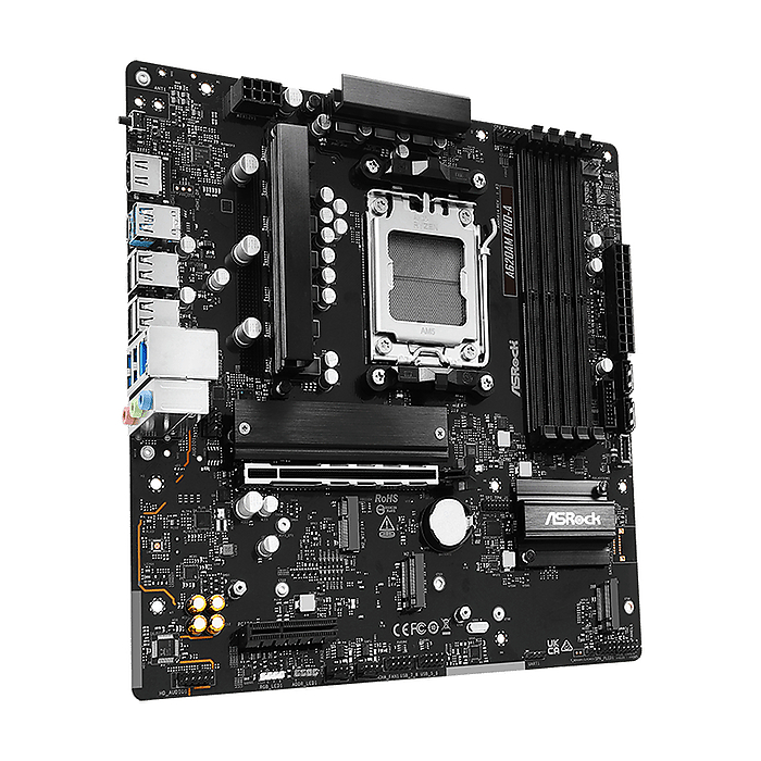Дънна платка ASRock A620AM PRO-A, AM5, DDR5