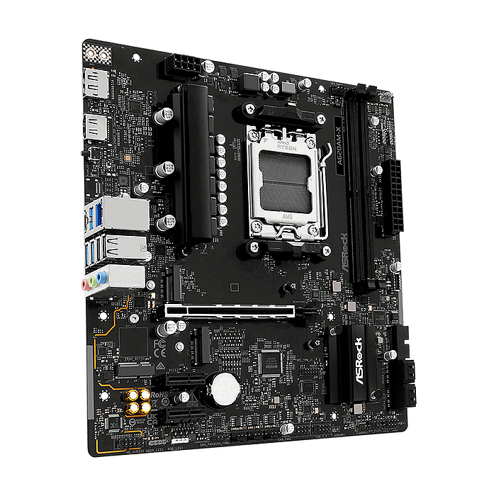 Дънна платка ASRock A620AM-X, AM5, DDR5