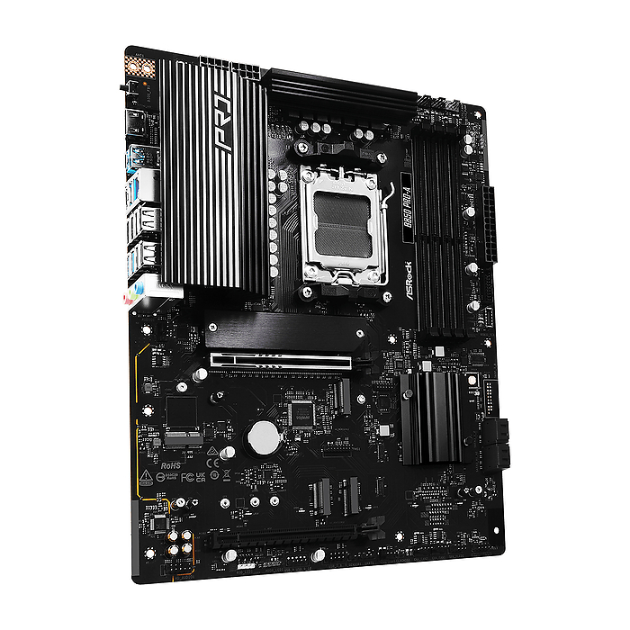 Дънна платка ASRock B850 PRO-A socket AM5, DDR5