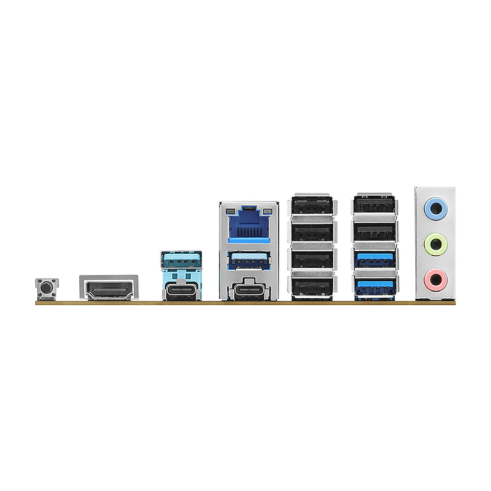 Дънна платка ASRock B850 PRO-A socket AM5, DDR5