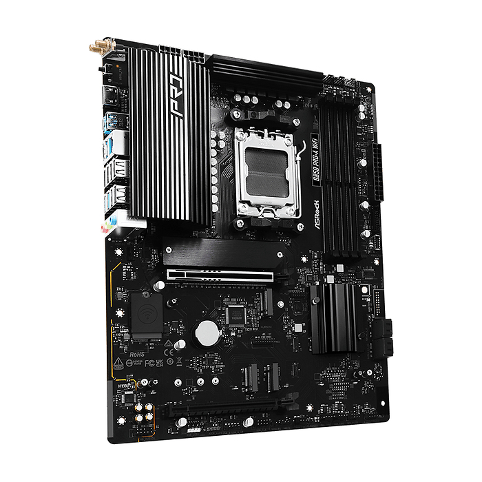 Дънна платка ASRock B850 PRO-A WIFI socket AM5, DDR5