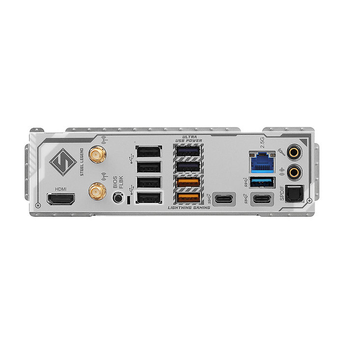Дънна платка ASRock B850 STEEL LEGEND WIFI 7 socket AM5, DDR5