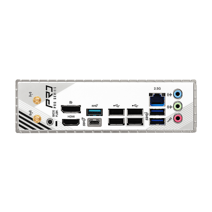 Дънна платка ASRock B850M Pro RS WIFI 6E socket AM5, DDR5