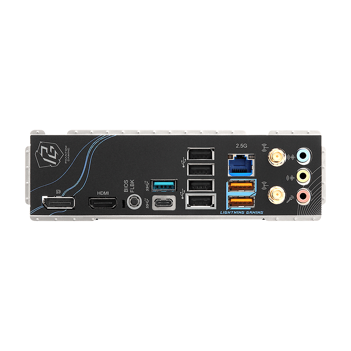 Дънна платка ASRock B850M RIPTIDE WIFI7 socket AM5, DDR5