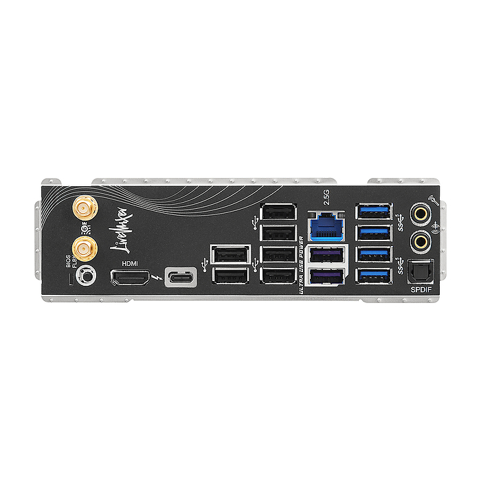 Дънна платка ASRock B860 LiveMixer WIFI 6E, LGA 1851, DDR5