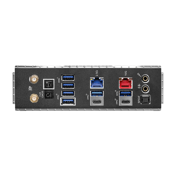 Дънна платка ASROCK TRX50 WS, Socket sTR5, ATX, 4xDDR5