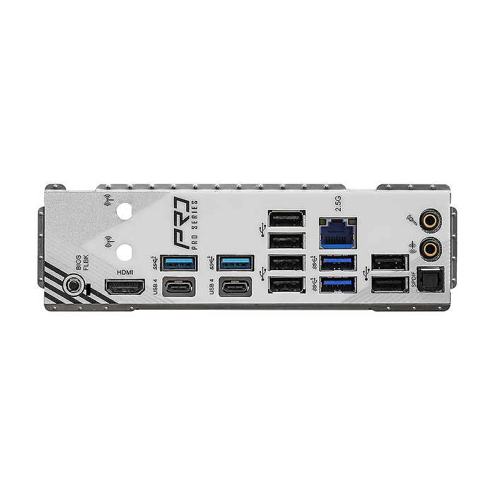 Дънна платка ASROCK X870 PRO RS, Socket AM5, DDR5