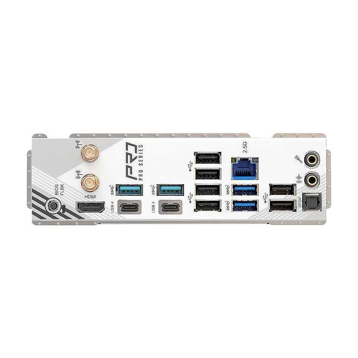 Дънна платка ASROCK X870 PRO RS WIFI, Socket AM5, DDR5