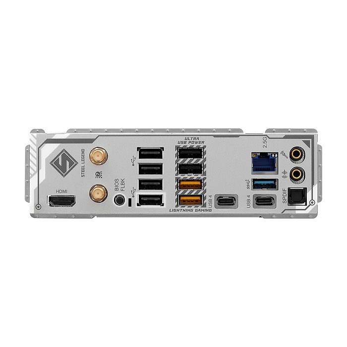 Дънна платка ASROCK X870 STEEL LEGEND WIFI, Socket AM5, DDR5
