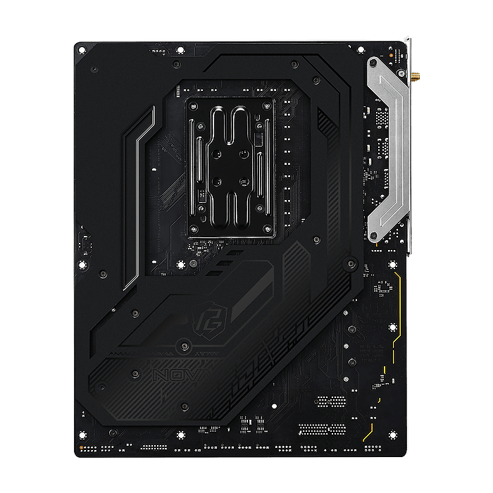 Дънна платка ASROCK X870E PG NOVA WIFI, Socket AM5, DDR5