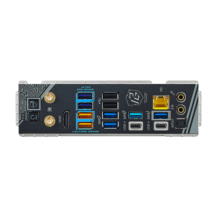 Дънна платка ASROCK X870E PG NOVA WIFI, Socket AM5, DDR5