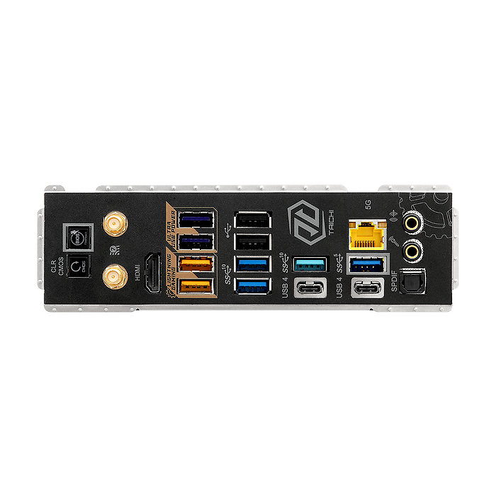 Дънна платка ASROCK X870E TAICHI LITE, Socket AM5, DDR5