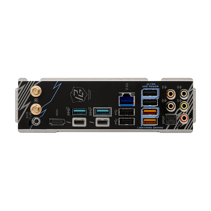 Дънна платка ASRock Z890 LIGHTNING WIFI, LGA 1851, DDR5