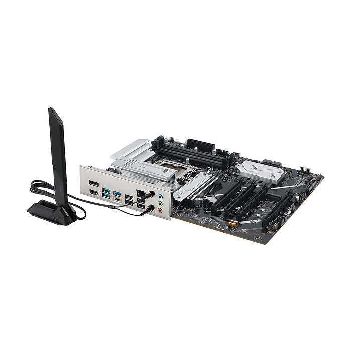 Дънна платка ASUS PRIME B860-PLUS WIFI DDR5, Socket 1851