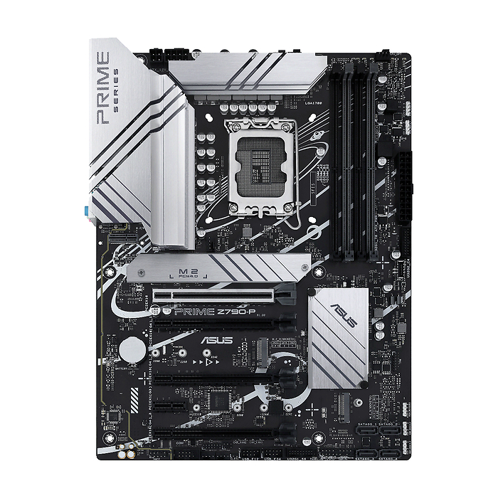 Дънна платка ASUS PRIME Z790-P, LGA 1700, ATX, DDR5