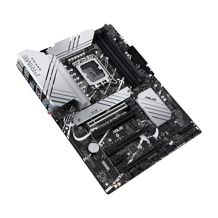 Дънна платка ASUS PRIME Z790-P, LGA 1700, ATX, DDR5