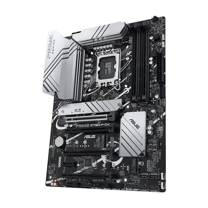 Дънна платка ASUS PRIME Z790-P, LGA 1700, ATX, DDR5