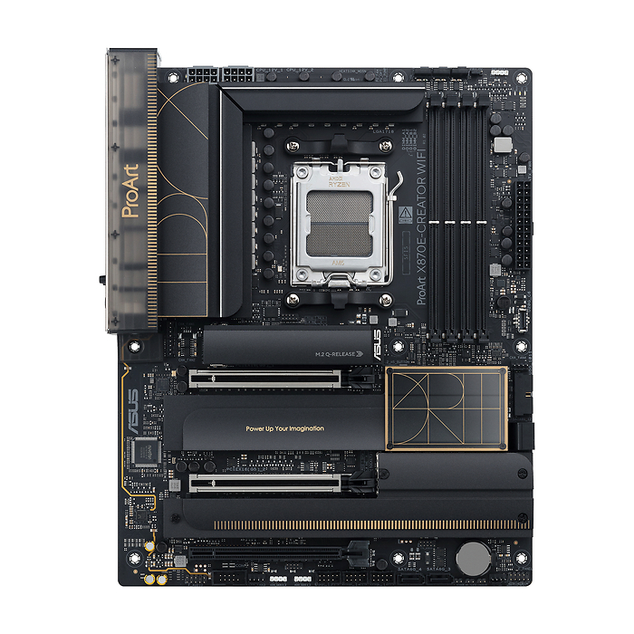 Дънна платка ASUS ProArt X870E-CREATOR WIFI AM5 DDR5