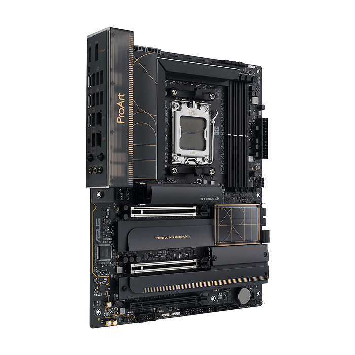 Дънна платка ASUS ProArt X870E-CREATOR WIFI AM5 DDR5