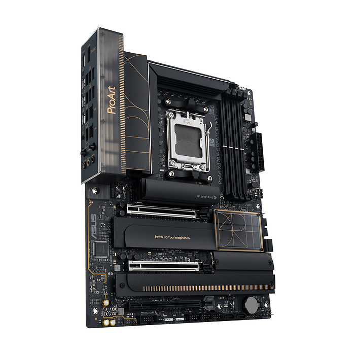 Дънна платка ASUS ProArt X870E-CREATOR WIFI AM5 DDR5