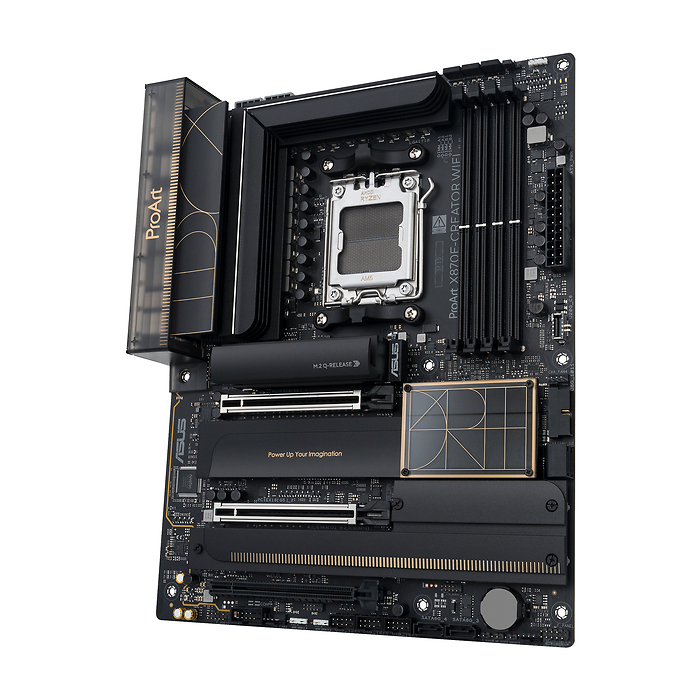 Дънна платка ASUS ProArt X870E-CREATOR WIFI AM5 DDR5