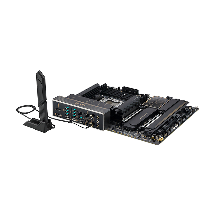 Дънна платка ASUS ProArt X870E-CREATOR WIFI AM5 DDR5