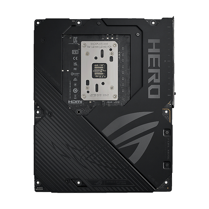 Дънна платка ASUS ROG CROSSHAIR X870E-E HERO WIFI AM5 DDR5