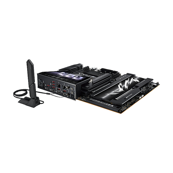 Дънна платка ASUS ROG CROSSHAIR X870E-E HERO WIFI AM5 DDR5