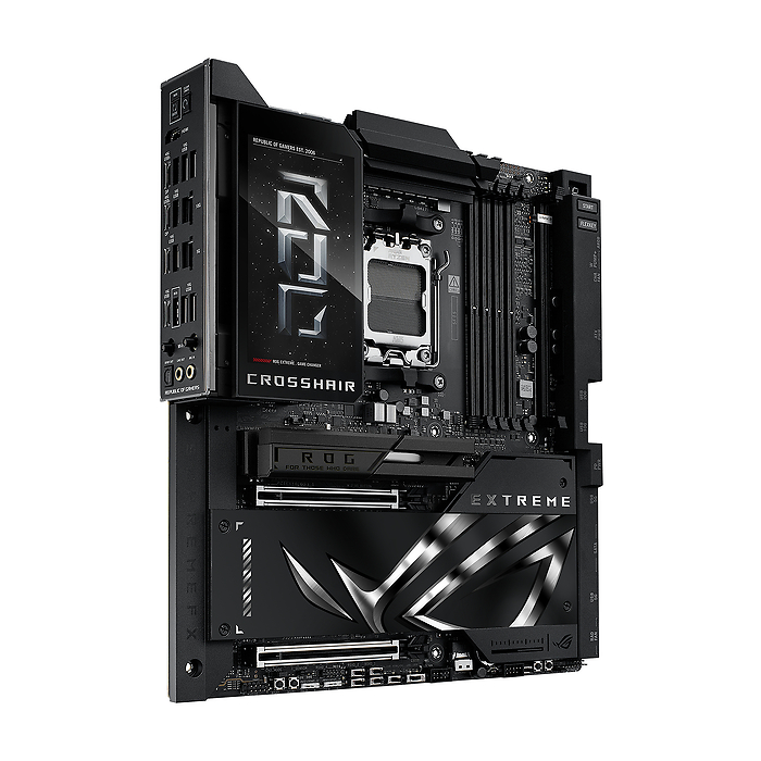 Дънна платка ASUS ROG CROSSHAIR X870E EXTREME WIFI AM5 DDR5