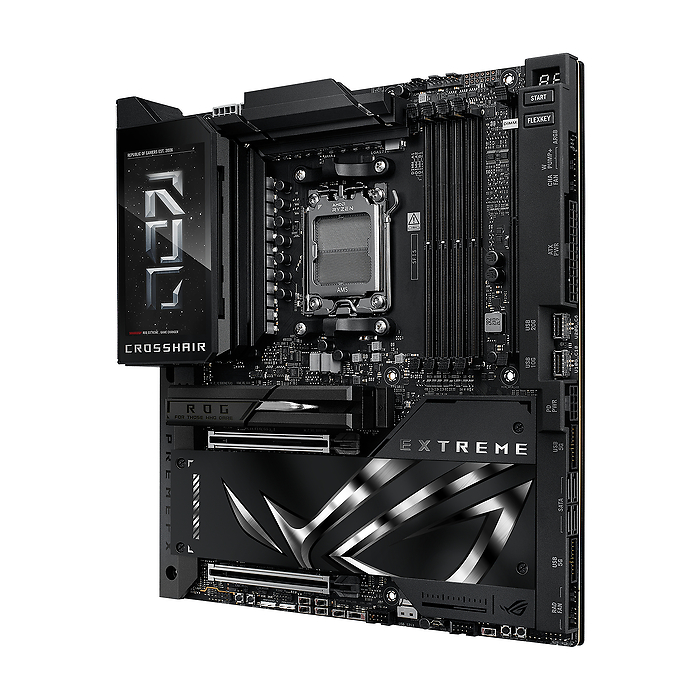 Дънна платка ASUS ROG CROSSHAIR X870E EXTREME WIFI AM5 DDR5