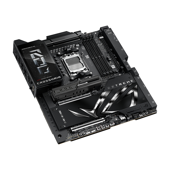 Дънна платка ASUS ROG CROSSHAIR X870E EXTREME WIFI AM5 DDR5